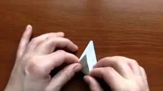 Origami skeleton hand, Оригами рука скелета, МАГИЧЕСКАЯ РУКА ОРИГАМИ