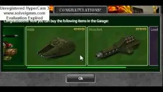 What do You get from Ranking Up to Sergeant on Tanki Online
