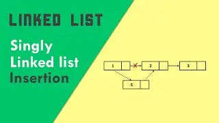 Singly Link list Insertion | Data Structure | Bangla