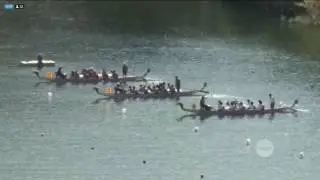 Panyao Dragons - Race 2 (9:30am) at the PACCC in Puerto Rico 2017