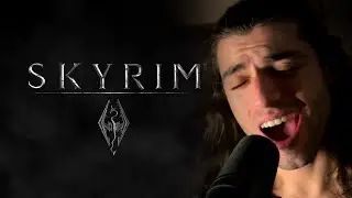 The Dragonborn Comes - Cover by Vinny Marchi (Skyrim)