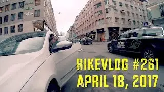 Bikevlog #261 - Filtering