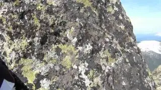 Зубья Поднебесные 2013 (1) Часть 1