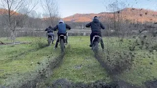 Ктм 450 - сузуки 450