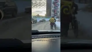 Доставка еды 😁