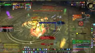 Twin Consorts 10 heroic Energizer guild EU-Death Guard