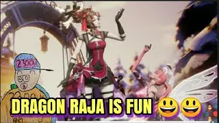 🔴ALL GAME MODE IN ONE? BETTER THAN GENSHIN IMPACT? WATCH DRAGON RAJA