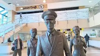 ✈️ Chisinau Airport – what awaits tourists? A complete overview!