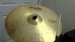 paiste 3000