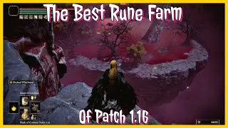 The Best Rune Farm Glitch | Elden Ring