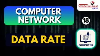 Data rate | Computer Network