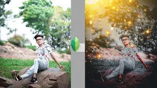 Snapseed New Dark HD Light Effect Photo Editing | New Snapseed Photo Editing 2020 | Snapseed App