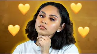 CHAMPAGNE MAKEUP LOOK | Dose of Colors Desi X Katy Collection