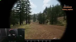 Никогда не подрываемся на минах / SQUAD / 18+