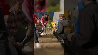Como era SONIC o Filme Por trás das CÂMERAS? 