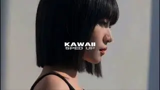 Tatarka - Kawaii (sped up)