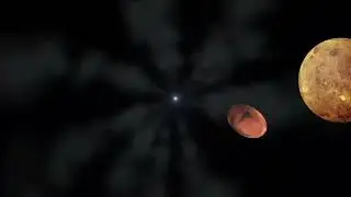 The Patrick Star Show - Doomsday Black Hole Bomb Explosion Scene
