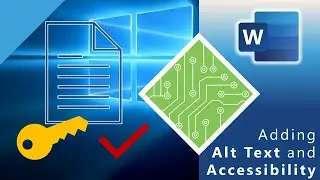 Word | Adding Alt Text and Accessibility