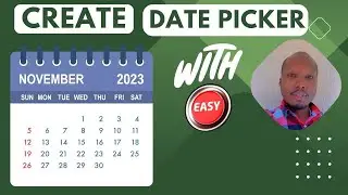 📆Date Validation for Google Sheets Calendar Picker | Prevent Errors in Date Input