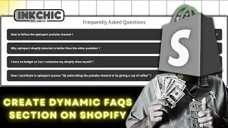 🔥 Create Dynamic FAQs Section on 