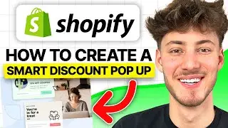 How To Create a Smart Discount Popup on Shopify (2024 Updated Tutorial)