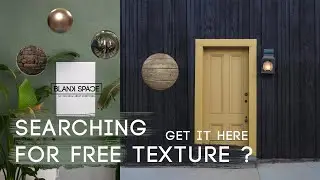 Free 3d Material download websites + links