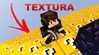 TEXTURA PARA JOGAR CUBÃO LUCKY BLOCK E ESCADONA NO [Argarian Network] 1.8X