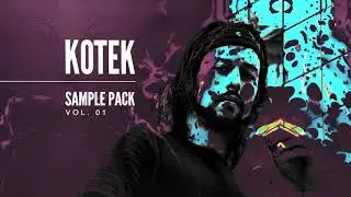 Westwood Sounds Presents: Kotek Sample Pack & Presets Pack Vol. 1 - Available now on Splice!