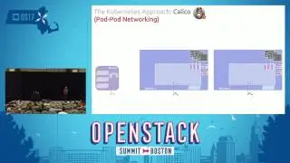Kubernetes Networking for 'Stackers- Getting Packets from Pod to Pod