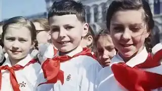 ПЕСНЯ ПРО ДЕТСТВО В СССР
