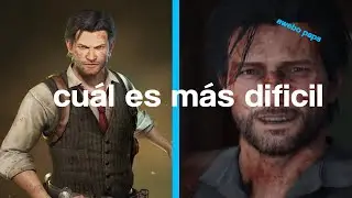 EVIL WITHIN 1 VS EVIL WITHIN 2 | deadlyfree