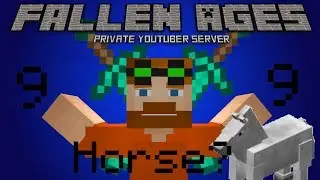 Fallen Ages Se 1: Ep 9, Link's horse?