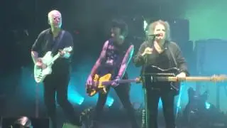 the cure - pictures of you live@antwerp 12-11-16