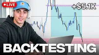 Backtesting My 80% Win Rate “S&I” Strategy (Raw Results)