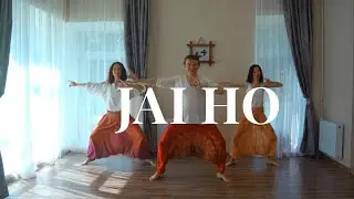 Jai Ho (You Are My Destiny) ft. Nicole Scherzinger / Zumba® fitness