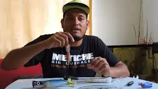 Maddesire unboxing lures
