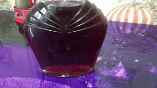 Самогон на зверобое, просто вкуснятина!