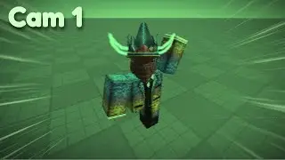How To Make Cameras In Roblox Studio