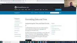 WordPress kurs  - Gutenberg-1  - 11.11.2021.