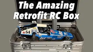The Amazing Retrofit RC Car Protective Box (English Language)