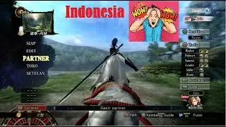 Review Basara 4 Sumeragi Text Menu Indonesia PS3