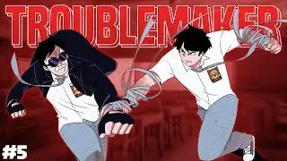 AYO DUEL RICCO! - Troublemaker