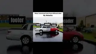 computer science meme HTML CSS web development memes software engineer meme