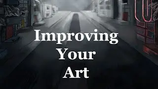 How Focusing On The Background Of This Piece Has Improved This Artwork