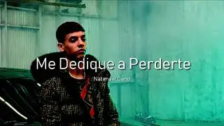 Natanael Cano - Me Dedique  A Quererte l Cover 2020🔥