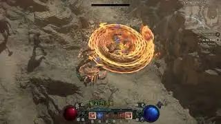 Diablo 4 Side Quest - On the Hunt - Dawood's location