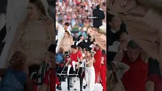 Are you watching the Paralympics?! #paralympics #disabilityrepresentation #asl