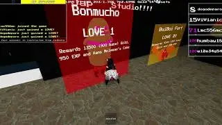 doin random stuff on undertale monster mania (roblox)