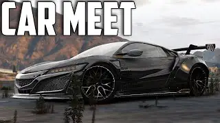 GTA 5 Roleplay - Episode 9 - The Car Meet