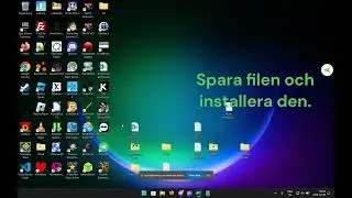 Hur man installerar AirDroid - skolprojekt